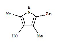 (9ci)-1-(4-u-3,5-׻-1H--2-)-ͪY(ji)(gu)ʽ_85708-06-1Y(ji)(gu)ʽ