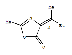 (e)-(9ci)-2-׻-4-(1-׻)-,5(4H)-fͪY(ji)(gu)ʽ_85813-74-7Y(ji)(gu)ʽ