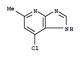 7--5-׻-3H-[4,5-b]ऽY(ji)(gu)ʽ_860258-62-4Y(ji)(gu)ʽ