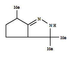 (1ci)-2,3,31,4,5,6--3,3,6-׻-h(hun)첢Y(ji)(gu)ʽ_861573-21-9Y(ji)(gu)ʽ