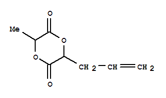 (9ci)-3-׻-6-(2-ϩ)-1,4-f-2,5-ͪY(ji)(gu)ʽ_862374-91-2Y(ji)(gu)ʽ