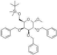 ׻-6-o-(tert.-׻׹)-2,3,4--o-S--d-սY(ji)(gu)ʽ_862730-60-7Y(ji)(gu)ʽ