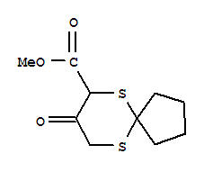 8--6,10-s-[4.5]-7-Y(ji)(gu)ʽ_864685-21-2Y(ji)(gu)ʽ