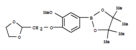 2-[4-([1,3]s-2-)-3--]-4,4,5,5-ļ׻-[1,3,2]fY(ji)(gu)ʽ_864754-09-6Y(ji)(gu)ʽ