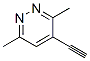 (9CI)-4-Ȳ-3,6-׻-ຽY(ji)(gu)ʽ_86520-98-1Y(ji)(gu)ʽ