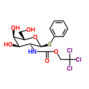 2-Ó-1--2-(2,2,2-)-beta-D-ձY(ji)(gu)ʽ_868230-98-2Y(ji)(gu)ʽ