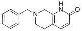 5,6,7,8-Ě-7-(׻)-1,7--2(1h)-ͪY(ji)(gu)ʽ_869640-41-5Y(ji)(gu)ʽ