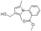 2-[3-(u׻)-2,5-׻-1H--1-]-Y(ji)(gu)ʽ_870541-01-8Y(ji)(gu)ʽ