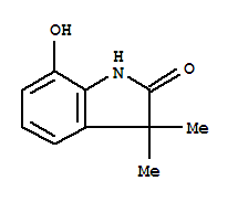 (9ci)-1,3--7-u-3,3-׻-2H--2-ͪY(ji)(gu)ʽ_87234-74-0Y(ji)(gu)ʽ
