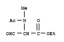 Malonaldehyc acid,n-׻-, (5ci)Y(ji)(gu)ʽ_872790-47-1Y(ji)(gu)ʽ