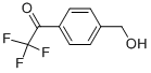 (9ci)-2,2,2--1-[4-(u׻)]-ͪY(ji)(gu)ʽ_87437-75-0Y(ji)(gu)ʽ