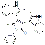 3,4-p-(2-׻-1H--3-)-1---2,5-ͪY(ji)(gu)ʽ_877383-29-4Y(ji)(gu)ʽ
