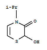 (9ci)-2-u-4-(1-׻һ)-2H-1,4--3(4h)-ͪY(ji)(gu)ʽ_87904-84-5Y(ji)(gu)ʽ