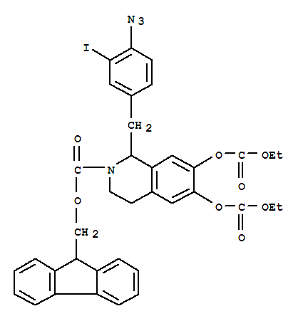 1-[(4-B-3-ⱽ)׻]-6,7-p[(ʻ)]-3,4--2(1H)- 9h--9-Y(ji)(gu)ʽ_880475-04-7Y(ji)(gu)ʽ