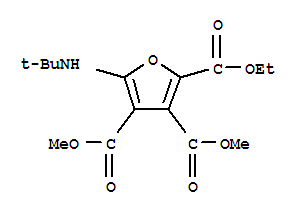 2,3,4-߻,5-[(1,1-׻һ)]-,2-һ 3,4-Y(ji)(gu)ʽ_882040-47-3Y(ji)(gu)ʽ