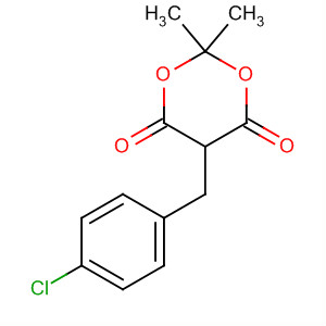 5-[(4-ȱ)׻]-2,2-׻-1,3-f-4,6-ͪY(ji)(gu)ʽ_88466-67-5Y(ji)(gu)ʽ