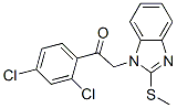  1-(2,4-ȱ)-2-[2-(׻)-1H--1-]-ͪY(ji)(gu)ʽ_887841-56-7Y(ji)(gu)ʽ