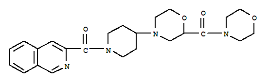 [4-[1-(3-ʻ)-4-ऻ]-2-]-4--ͪY(ji)(gu)ʽ_888220-04-0Y(ji)(gu)ʽ