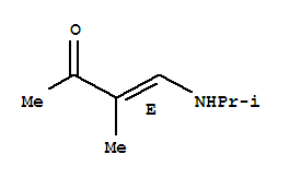 (e)-(9ci)-3-׻-4-[(1-׻һ)]-3-ϩ-2-ͪY(ji)(gu)ʽ_89029-69-6Y(ji)(gu)ʽ