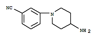 (9ci)-3-(4--1-ऻ)-Y(ji)(gu)ʽ_891854-16-3Y(ji)(gu)ʽ