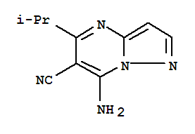 (9CI)-7--5-(1-׻һ)-[1,5-a]-6-Y(ji)(gu)ʽ_893424-58-3Y(ji)(gu)ʽ