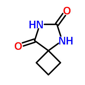 5,7-s[3.4]-6,8-ͪY(ji)(gu)ʽ_89691-88-3Y(ji)(gu)ʽ