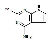 (7ci)-4--2-׻-7H-[2,3-d]ऽY(ji)(gu)ʽ_89852-87-9Y(ji)(gu)ʽ