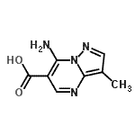 (7ci)-7--3-׻-[1,5-a]-6-Y(ji)(gu)ʽ_89977-62-8Y(ji)(gu)ʽ