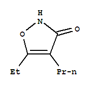 (9ci)-5-һ-4--3(2H)-fͪY(ji)(gu)ʽ_90124-64-4Y(ji)(gu)ʽ