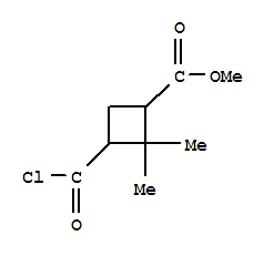 (7ci)-3-(ȼ)-2,2-׻-h(hun)Y(ji)(gu)ʽ_90675-51-7Y(ji)(gu)ʽ