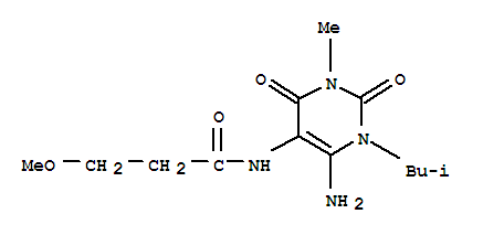  n-[6--1,2,3,4-Ě-3-׻-1-(2-׻)-2,4--5-]-3--Y(ji)(gu)ʽ_90749-74-9Y(ji)(gu)ʽ