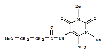 N-(6--1,2,3,4-Ě-1,3-׻-2,4--5-)-3--Y(ji)(gu)ʽ_90749-77-2Y(ji)(gu)ʽ