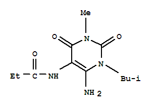 n-[6--1,2,3,4-Ě-3-׻-1-(2-׻)-2,4--5-]-Y(ji)(gu)ʽ_90749-79-4Y(ji)(gu)ʽ