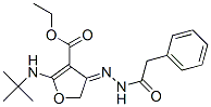 (9ci)-2-[(1,1-׻һ)]-4,5--4-[()»]-3-߻Y(ji)(gu)ʽ_907956-45-0Y(ji)(gu)ʽ