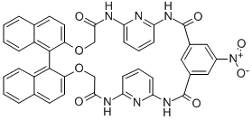 (15E)-6--19,40-s-2,10,16,43,48,49-sh(hun)[42.3.1.1<sup>4,8</sup>.1<sup>11,15</sup>.0<sup>20,29</sup>.0<sup>23,28</sup>.0<sup>30,39</sup>.0<sup>31,36</sup>]ʮ̼-1(48),4(50),5,7,11,13,15Y(ji)(gu)ʽ_909254-56-4Y(ji)(gu)ʽ