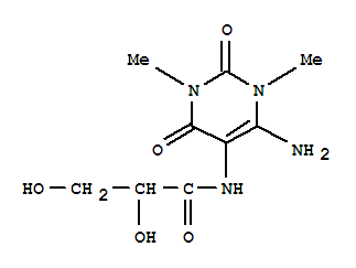 N-(6--1,2,3,4-Ě-1,3-׻-2,4--5-)-2,3-u-Y(ji)(gu)ʽ_909258-67-9Y(ji)(gu)ʽ
