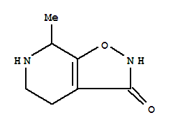 (9ci)-4,5,6,7-Ě-7-׻-f[5,4-c]-3(2H)-ͪY(ji)(gu)ʽ_91305-30-5Y(ji)(gu)ʽ