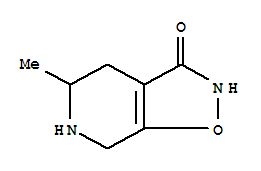 (9ci)-4,5,6,7-Ě-5-׻-f[5,4-c]-3(2H)-ͪY(ji)(gu)ʽ_91305-31-6Y(ji)(gu)ʽ