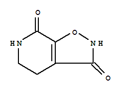 (9ci)-5,6--f[5,4-c]-3,7(2H,4h)-ͪY(ji)(gu)ʽ_91305-43-0Y(ji)(gu)ʽ