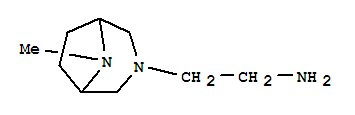 (7ci)-3-(2-һ)-8-׻-3,8-sph(hun)[3.2.1]Y(ji)(gu)ʽ_91445-47-5Y(ji)(gu)ʽ