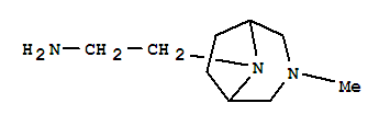 (7ci)-8-(2-һ)-3-׻-3,8-sph(hun)[3.2.1]Y(ji)(gu)ʽ_91445-48-6Y(ji)(gu)ʽ