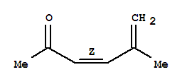 (z)-(9ci)-5-׻-3,5-ϩ-2-ͪY(ji)(gu)ʽ_92180-71-7Y(ji)(gu)ʽ