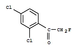 (9ci)-1-(2,4-ȱ)-2--ͪY(ji)(gu)ʽ_92781-39-0Y(ji)(gu)ʽ