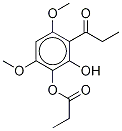 1-[2-u-4,6--3-(1-)]-1-ͪY(ji)(gu)ʽ_94190-88-2Y(ji)(gu)ʽ