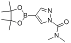 N,N-׻-4-(4,4,5,5-ļ׻-1,3,2-f-2-)-1H--1-Y(ji)(gu)ʽ_942070-94-2Y(ji)(gu)ʽ