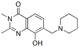 (7ci)-8-u-2,3-׻-7-(़׻)-4(3H)-ͪY(ji)(gu)ʽ_94462-00-7Y(ji)(gu)ʽ