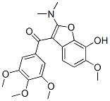 [2-(׻)-7-u-6--3-߻](3,4,5-)-ͪY(ji)(gu)ʽ_945771-84-6Y(ji)(gu)ʽ