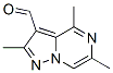 (9CI)-2,4,6-׻-[1,5-a]-3-ȩY(ji)(gu)ʽ_94813-92-0Y(ji)(gu)ʽ