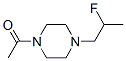 1-[4-(2-)-1-]-ͪYʽ_950692-79-2Yʽ