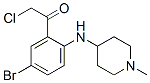 1-[5--2-[(1-׻-4-ऻ)]]-2--ͪY(ji)(gu)ʽ_954500-38-0Y(ji)(gu)ʽ